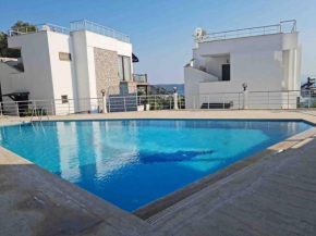 Villa With Sea View & Pool